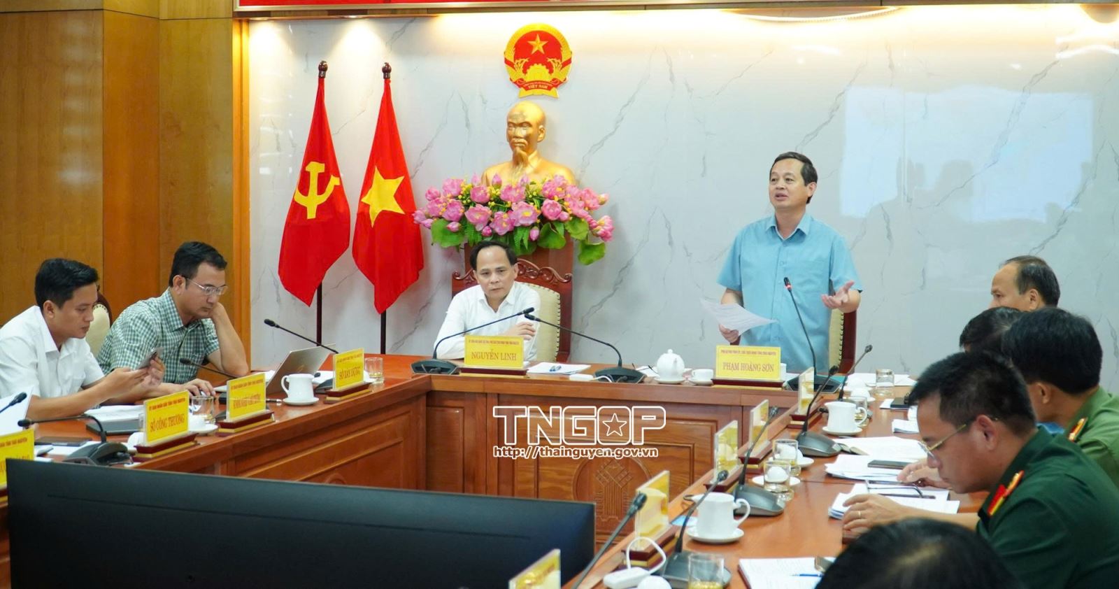 Điều chỉnh Quy hoạch nhằm tạo nền tảng để tỉnh Thái Nguyên phát triển nhanh, bền vững